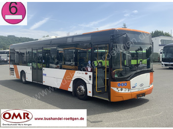 Ônibus urbano SOLARIS