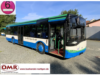 Ônibus urbano SOLARIS