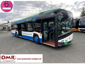 Ônibus urbano SOLARIS