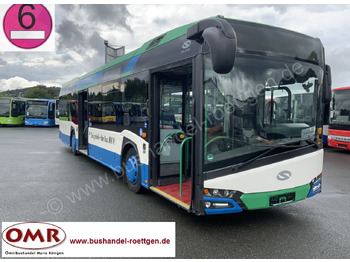 Ônibus urbano SOLARIS
