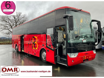 Autocarro VAN HOOL