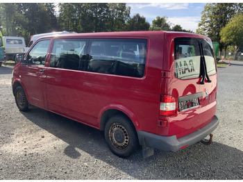 Minibus, Furgão de passageiros Volkswagen T 5 1.9 TDI: foto 2