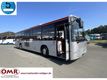 Ônibus urbano VOLVO