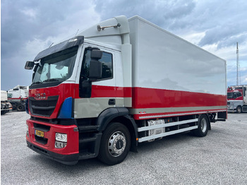Locação financeira de  Iveco Stralis 310 AD, 19Ton, Euro 6 Iveco Stralis 310 AD, 19Ton, Euro 6: foto 1