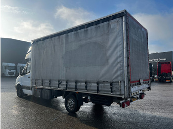 Carrinha de lona Mercedes-Benz Sprinter 316 Euro 6, Manual: foto 4 Carrinha de lona Mercedes-Benz Sprinter 316 Euro 6, Manual: foto 4