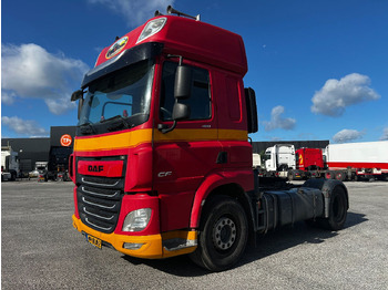 Tractor DAF CF 480
