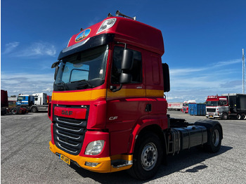Tractor DAF CF 480