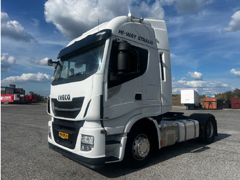 Tractor IVECO Stralis 480
