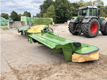 Locação financeira de KRONE Easycut B1000 CV + F360 CV KRONE Easycut B1000 CV + F360 CV: foto 5