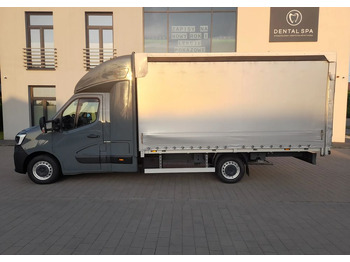 Carrinha de lona RENAULT Master