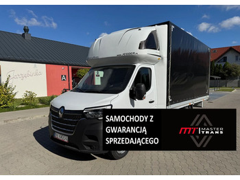 Carrinha de lona RENAULT Master