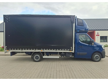 Carrinha de lona RENAULT Master