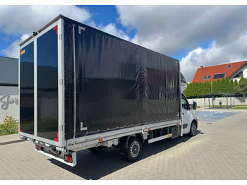 Carrinha de lona RENAULT Master