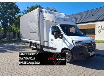 Carrinha de lona RENAULT Master