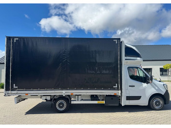 Carrinha de lona Renault Master: foto 2