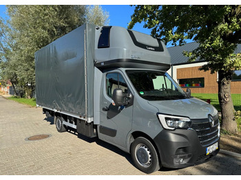 Carrinha de lona Renault Master: foto 3