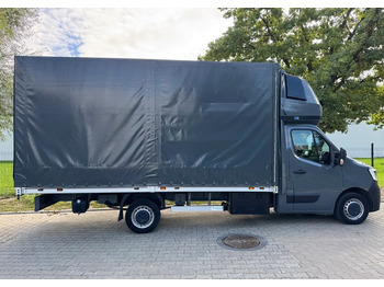 Carrinha de lona Renault Master: foto 4