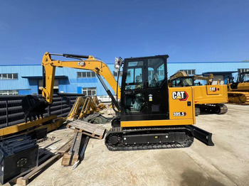 Mini escavadeira CATERPILLAR 305.5E