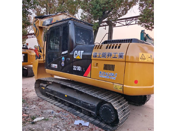 Escavadora de rastos CATERPILLAR 320D