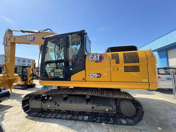 Escavadora de rastos CATERPILLAR 320GC