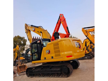 Escavadora de rastos CATERPILLAR 320GC