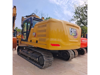 Escavadora de rastos CATERPILLAR 320GC