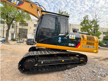 Escavadora de rastos CATERPILLAR 324D
