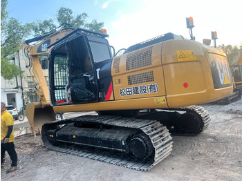 Escavadora de rastos CATERPILLAR 324D