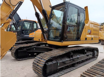Escavadora de rastos CATERPILLAR 330GC
