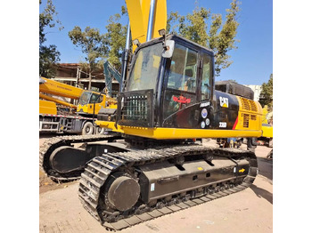 Escavadora de rastos CATERPILLAR 336D