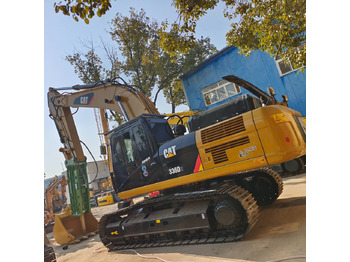 Escavadora de rastos CATERPILLAR 336D2