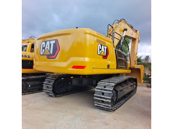 Escavadora de rastos CATERPILLAR 345D
