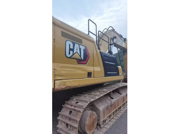 Escavadora de rastos CATERPILLAR 345
