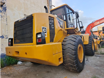 Pá carregadora de rodas CATERPILLAR 950G