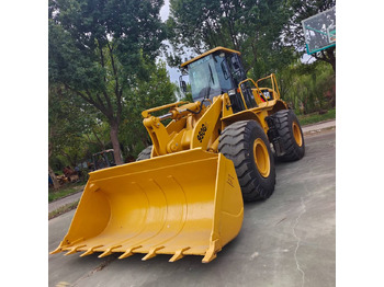 Pá carregadora de rodas CATERPILLAR 950GC