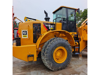 Pá carregadora de rodas CAT 966 H: foto 5