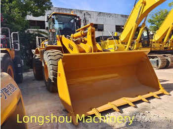 Pá carregadora de rodas CAT 966 H: foto 4