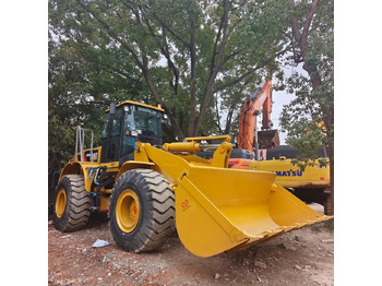 Pá carregadora de rodas CATERPILLAR 966H