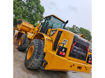 Pá carregadora de rodas CAT 966 H: foto 3