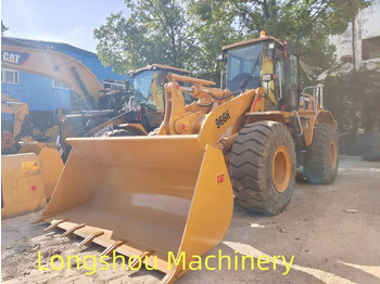 Pá carregadora de rodas CAT 966 H: foto 2