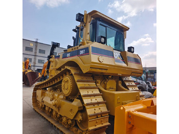 Buldôzer CATERPILLAR D8T