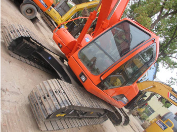 Escavadeira de rodas Doosan DH 150 LC-7: foto 2