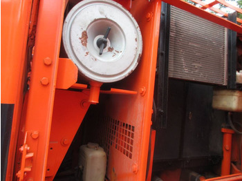 Escavadeira de rodas Doosan DH 150 LC-7: foto 3