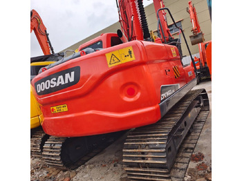 Escavadora de rastos DOOSAN DX150