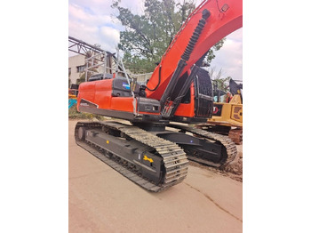 Escavadora de rastos Doosan DX 225: foto 4