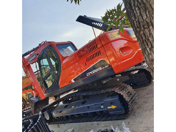 Escavadora de rastos DOOSAN DX225LC