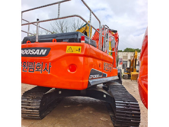 Escavadora de rastos DOOSAN DX300LC-9C