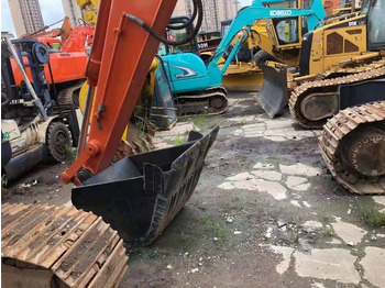 Escavadora de rastos Hitachi EX 120-3: foto 4