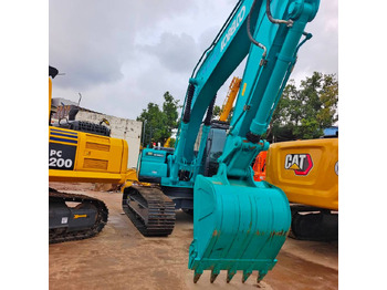 Escavadora de rastos Kobelco SK 200: foto 2