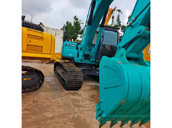 Escavadora de rastos Kobelco SK 200: foto 4
